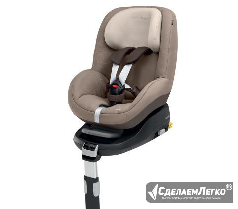 Maxi-Cosi Pearl +база Екатеринбург - изображение 1