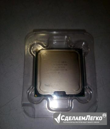 Процессор intel core 2 duo e6550 2.33 Балабаново - изображение 1