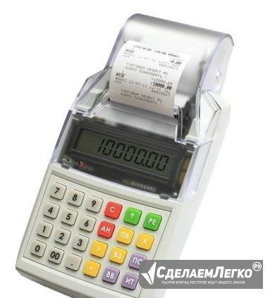 Кассовый Аппарат, привезу, запрограммирую  - изображение 1