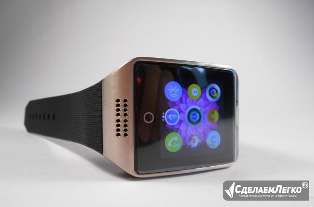 Умные смарт часы Q18 Smart Watch Биробиджан - изображение 1