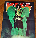 Постер Peter Criss Kiss Москва