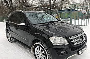 Mercedes-Benz M-класс 3.5 AT, 2009, внедорожник Москва