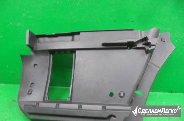 Обшивка багажника Lada X-Ray 15 г Москва - изображение 1