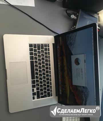 MacBook Pro 15 retina late 2012 Москва - изображение 1