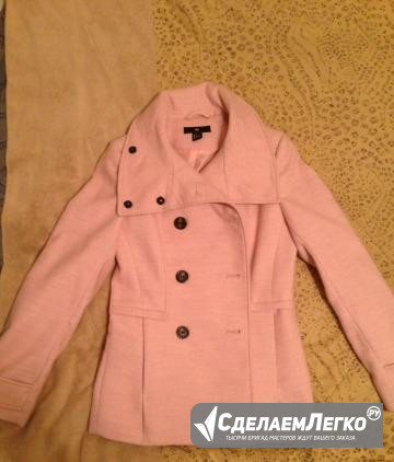 Новое пальто HM Самара - изображение 1