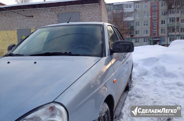 LADA Priora 1.6 AMT, 2014, седан Ижевск - изображение 1