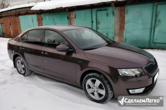 Skoda Octavia 1.4 AMT, 2015, хетчбэк Москва - изображение 1
