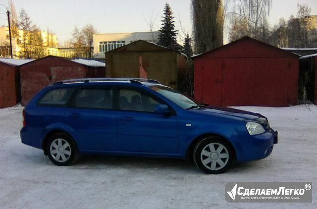 Chevrolet Lacetti 1.6 МТ, 2012, универсал Курск - изображение 1