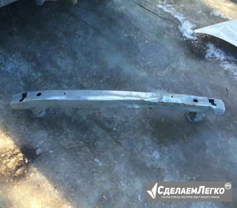 Honda Civic 4D усилитель бампера для седана перед Москва - изображение 1