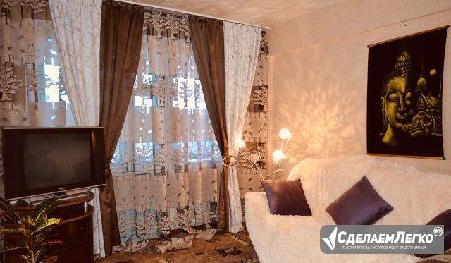 1-к квартира, 32 м², 5/5 эт. Ангарск - изображение 1