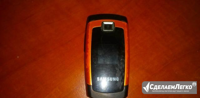 Раскладушка SAMSUNG SGH-X680 Рязань - изображение 1