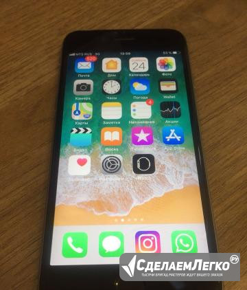 iPhone 6s 128gb Новосибирск - изображение 1