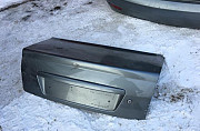 Крышка багажника и бампер приора седан продам Саранск