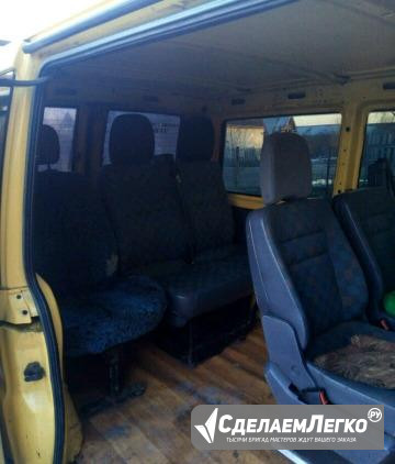 Mercedes-Benz Vito 2.2 МТ, 2001, микроавтобус Калининград - изображение 1