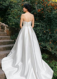 Свадебное платье со шлейфом Краснодар
