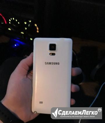 SAMSUNG galaxy note 4 Нарткала - изображение 1