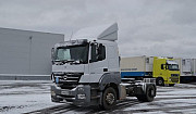 Тягач Mercedes Axor 2007 г.в Москва