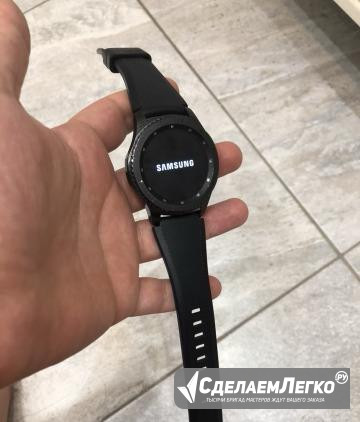 Часы SAMSUNG gears3 Ростов-на-Дону - изображение 1