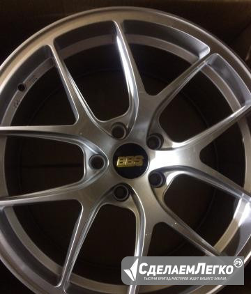 Диски BBS R19 5x120 для BMW разноширокие Санкт-Петербург - изображение 1