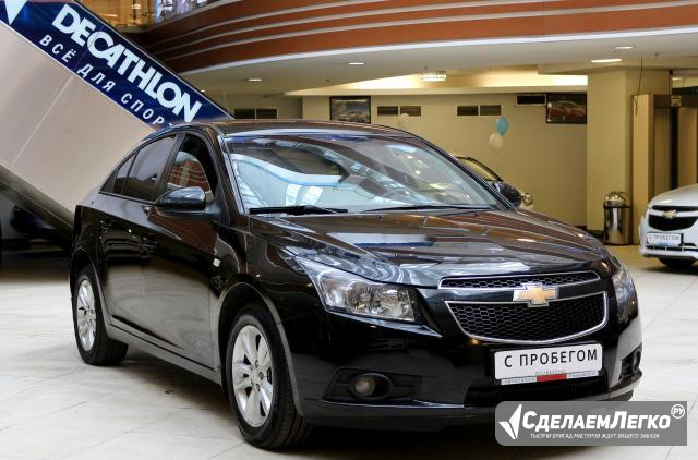 Chevrolet Cruze 1.8 AT, 2012, седан Москва - изображение 1