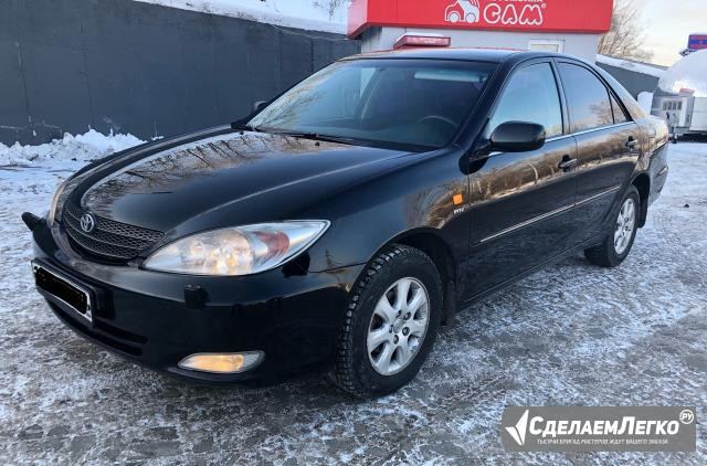 Toyota Camry 2.4 МТ, 2003, седан Тула - изображение 1