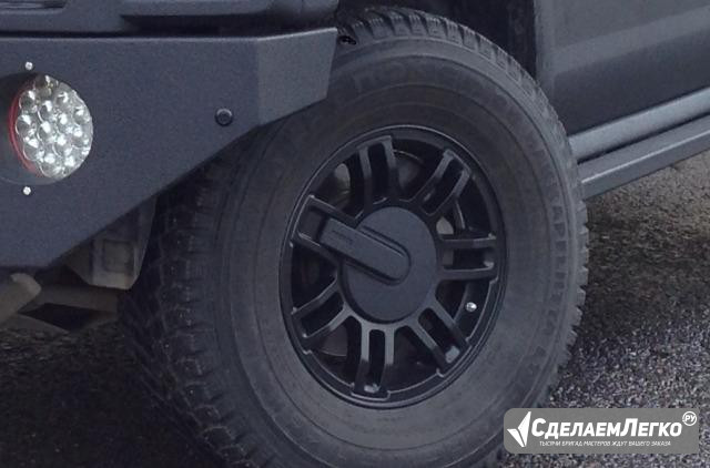 Продам родные колеса hummer H-3 (5 шт) Москва - изображение 1