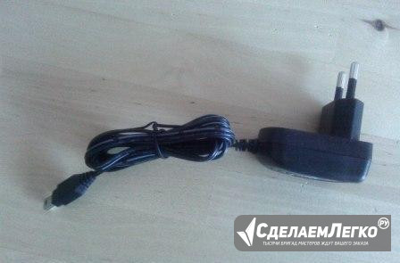 Зарядка для Alcatel разъём mini USB Москва - изображение 1