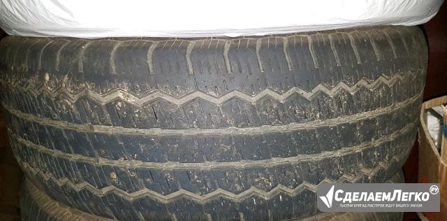 Hankook 265/60/18 Москва - изображение 1