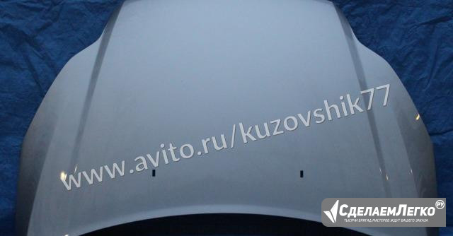 Капот Ford Focus 2 08-11 Москва - изображение 1