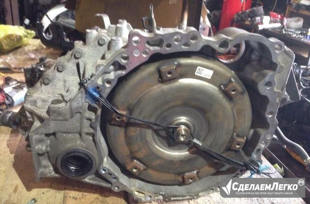 U660E АКПП Toyota Camry v40 3.5 Москва - изображение 1