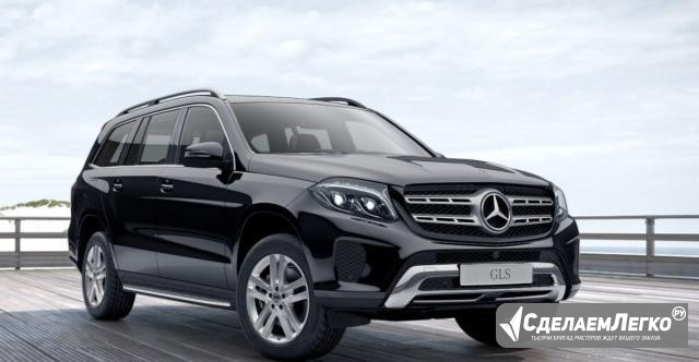 Mercedes-Benz GLS-класс 3.0 AT, 2017, внедорожник Москва - изображение 1