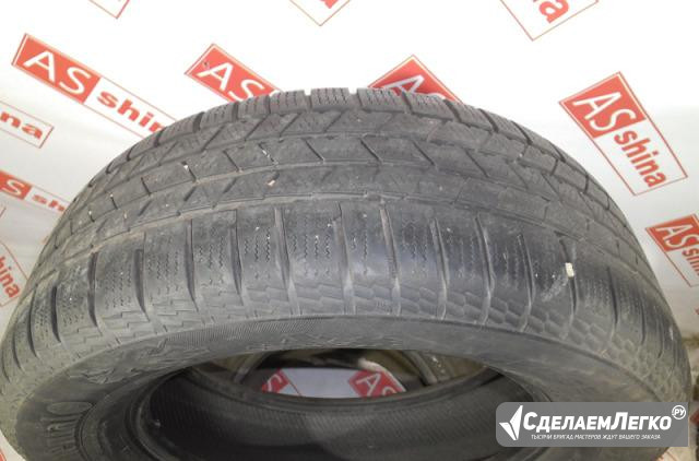 Зимние шины R18 235 50 Continental ContiCrossConta Москва - изображение 1