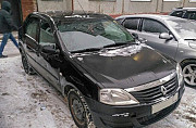 Renault Logan 1.6 МТ, 2011, седан, битый Сыктывкар