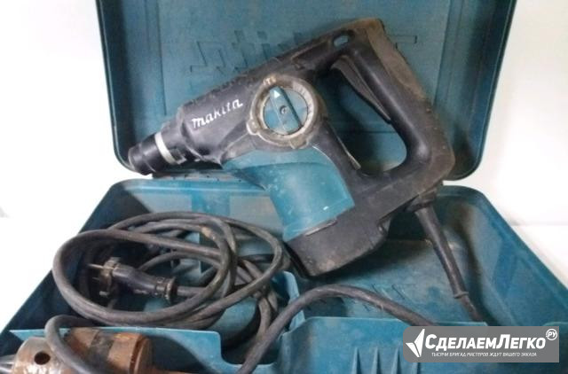 Перфоратор Makita Ноябрьск - изображение 1