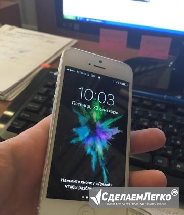 iPhone 5 16gb Краснодар - изображение 1