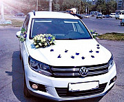 Автомобиль Volkswagen Tiguan в аренду на свадьбу Ижевск