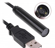 Камера эндоскоп USB 1м 2м 5м 10m Калининград