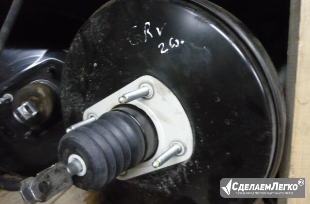 Вакуумник honda CR-V 3 Москва - изображение 1