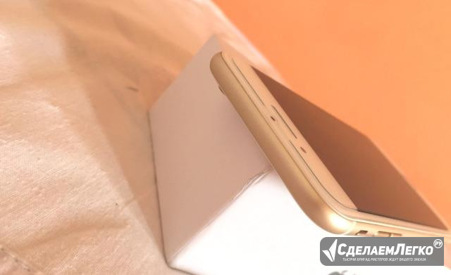 iPhone 6 16 gold. Без тача Люберцы - изображение 1