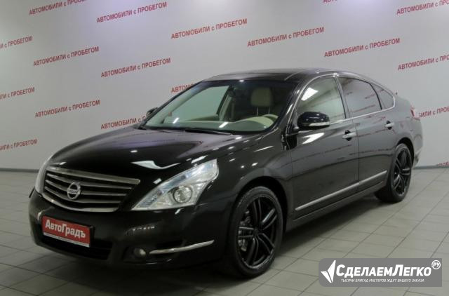 Nissan Teana 2.5 CVT, 2012, седан Москва - изображение 1