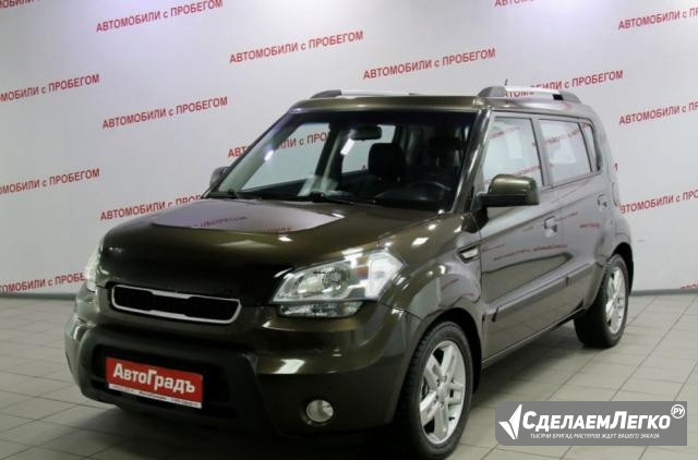 KIA Soul 1.6 AT, 2011, хетчбэк Москва - изображение 1