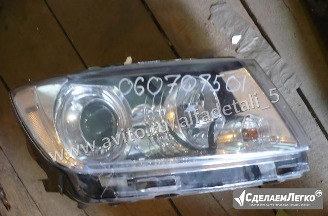 Фара правая Jeep Grand Cherokee (WK2) c 2010 г Москва - изображение 1
