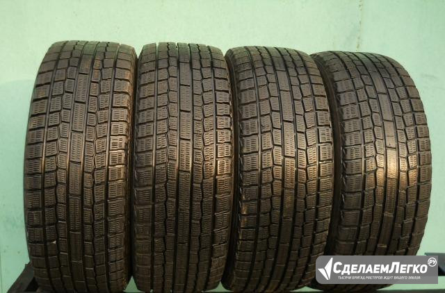 Yokohama Ice Guard IG20 205/55R16 4шт Москва - изображение 1