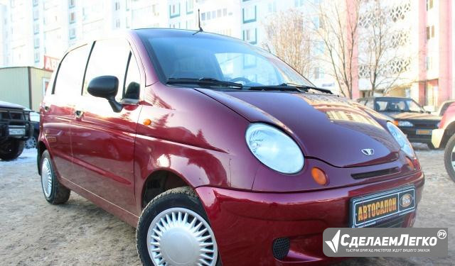 Daewoo Matiz 0.8 МТ, 2008, хетчбэк Альметьевск - изображение 1