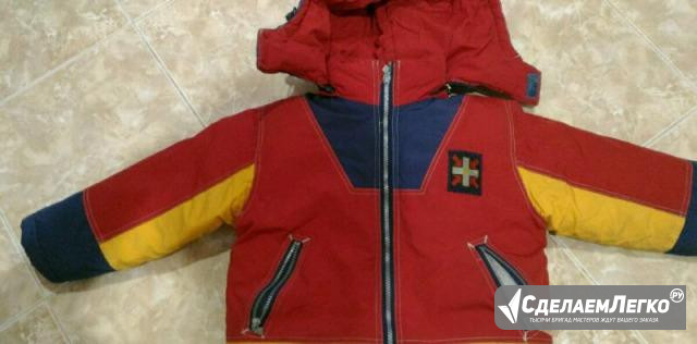 Куртка зима Воронеж - изображение 1