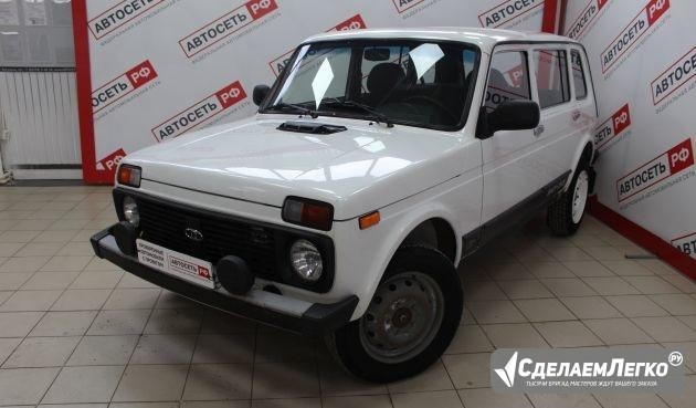 LADA 4x4 (Нива) 1.7 МТ, 2014, внедорожник Бугульма - изображение 1