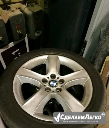 Продать бмв X5 колеса Москва - изображение 1