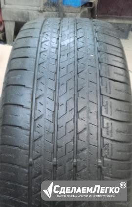 Шины dunlop 225/55 R-18 3шт Уфа - изображение 1