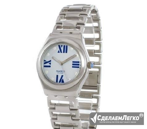 Часы Swatch Irony Medium (YLS114G) новые Нижний Новгород - изображение 1