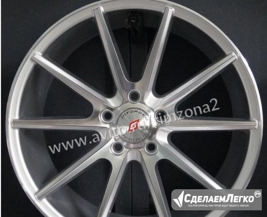 Новые диски Vossen VFS1 VSN R20 на BMW Сочи - изображение 1